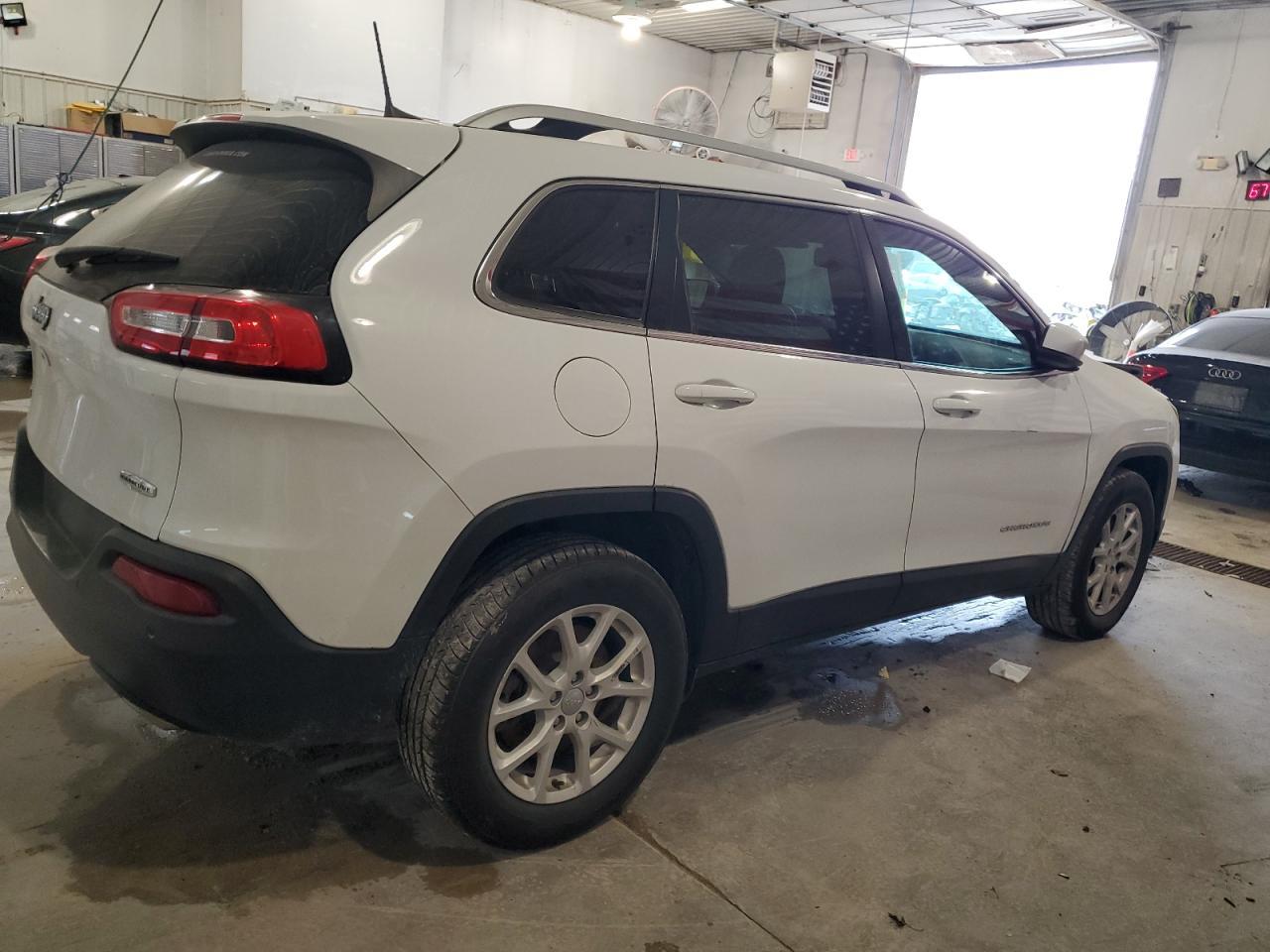 2016 JEEP CHEROKEE L - Фото 3