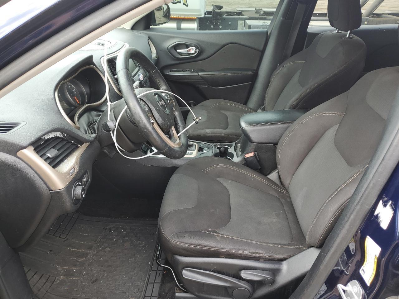 2016 JEEP CHEROKEE L - Image 7
