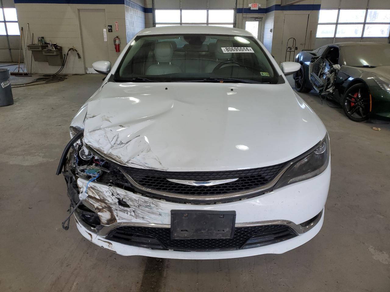2015 CHRYSLER 200 C - Фото 5