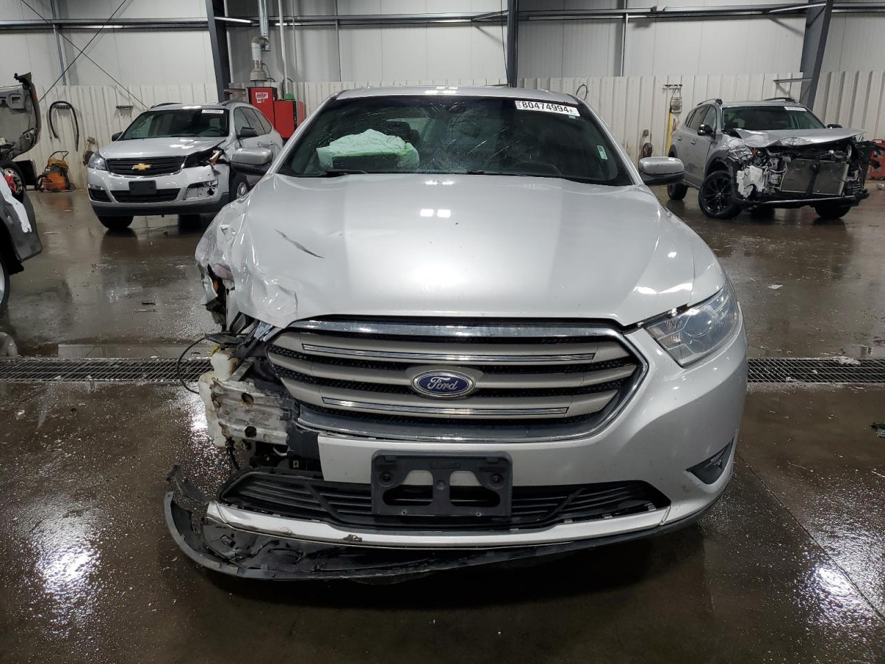 2014 FORD TAURUS SEL - Фото 5