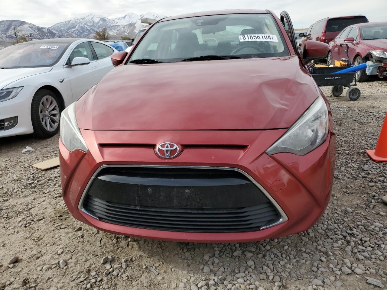 2017 TOYOTA YARIS IA - Фото 5