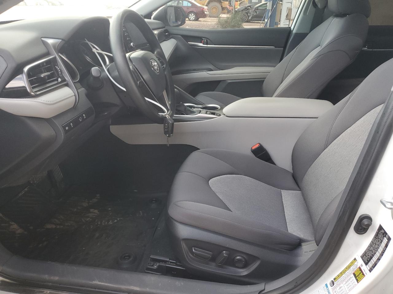 2023 TOYOTA CAMRY LE - Image 7