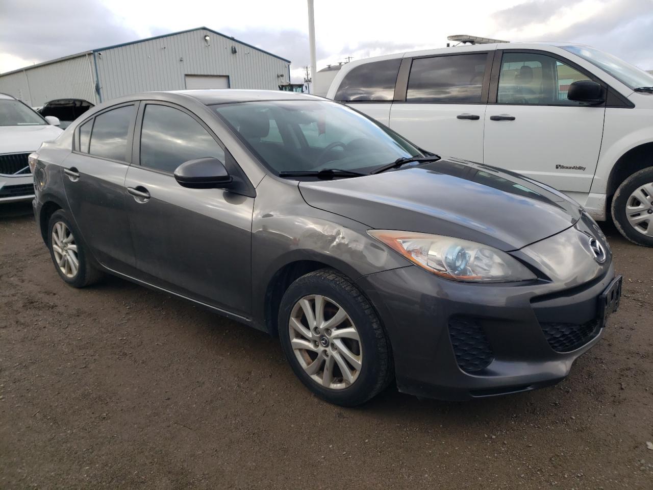 2013 MAZDA 3 I - Фото 4
