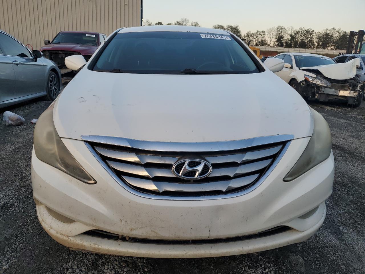 2011 HYUNDAI SONATA SE - Фото 5