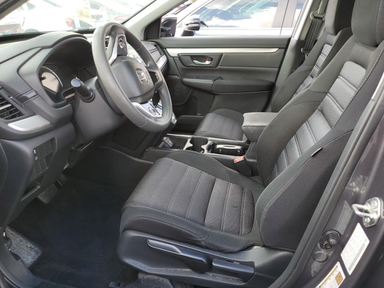 2018 HONDA CR-V LX - Image 7