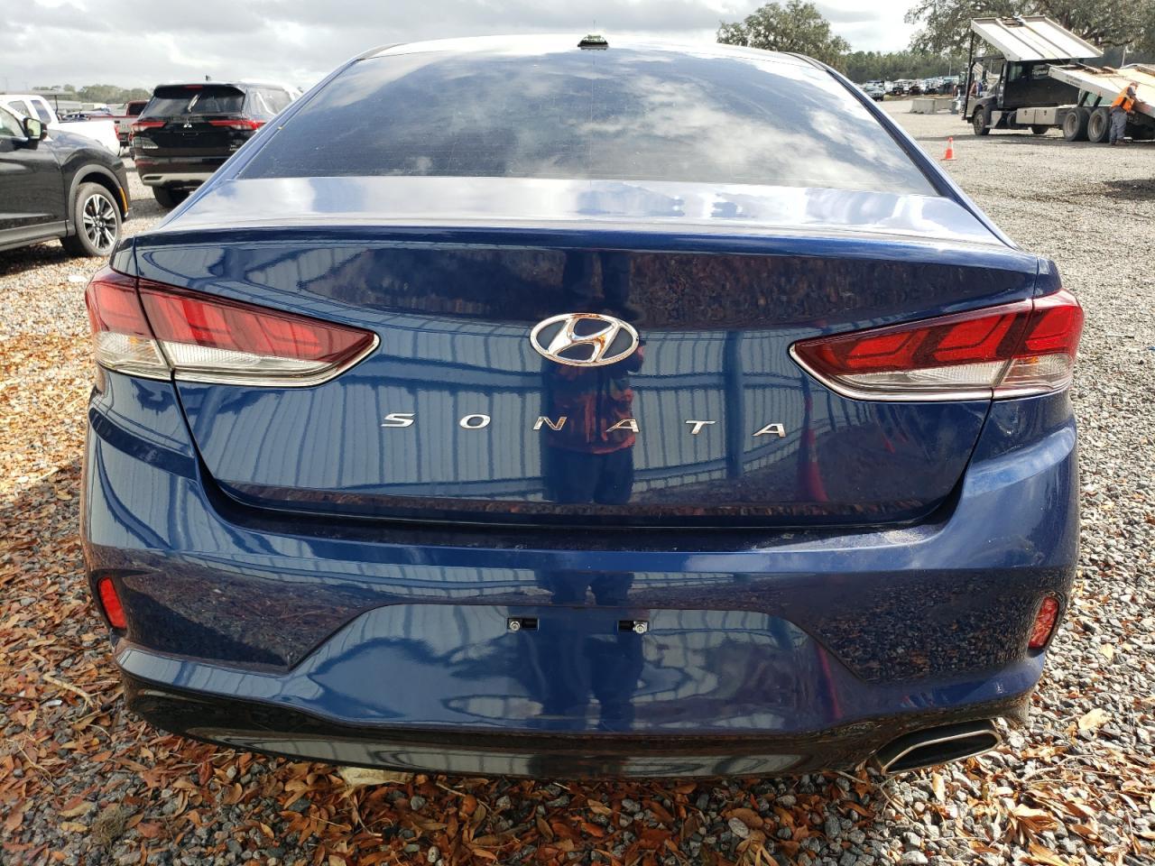 2018 HYUNDAI SONATA SPO - Image 6