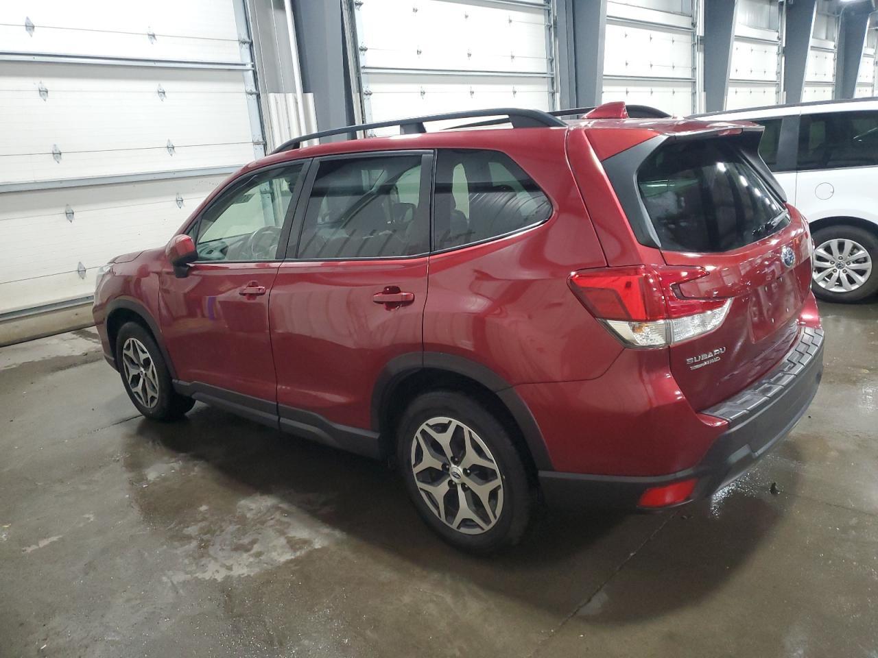 2021 SUBARU FORESTER P - Image 2