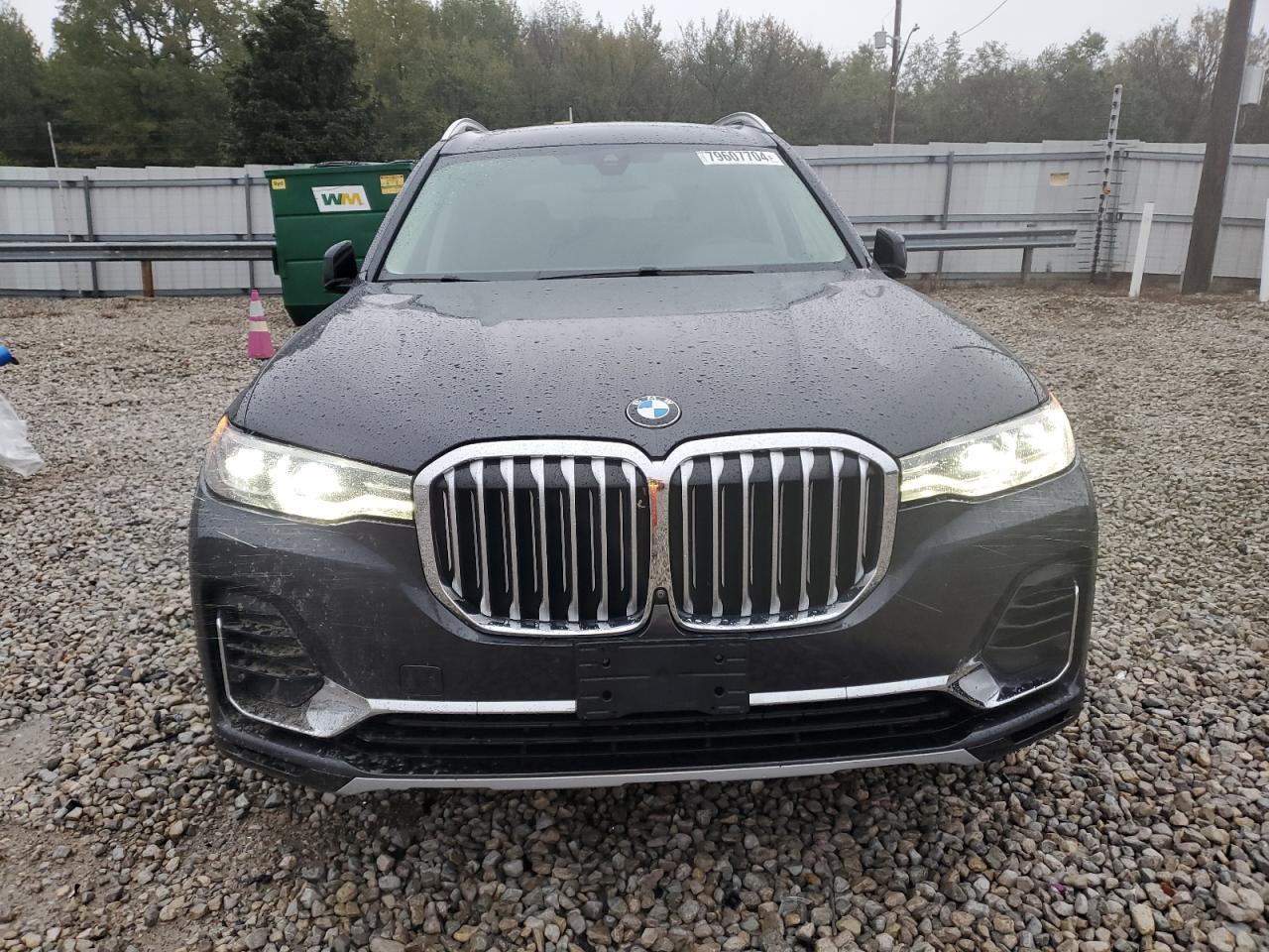 2021 BMW X7 XDRIVE4 - Фото 5
