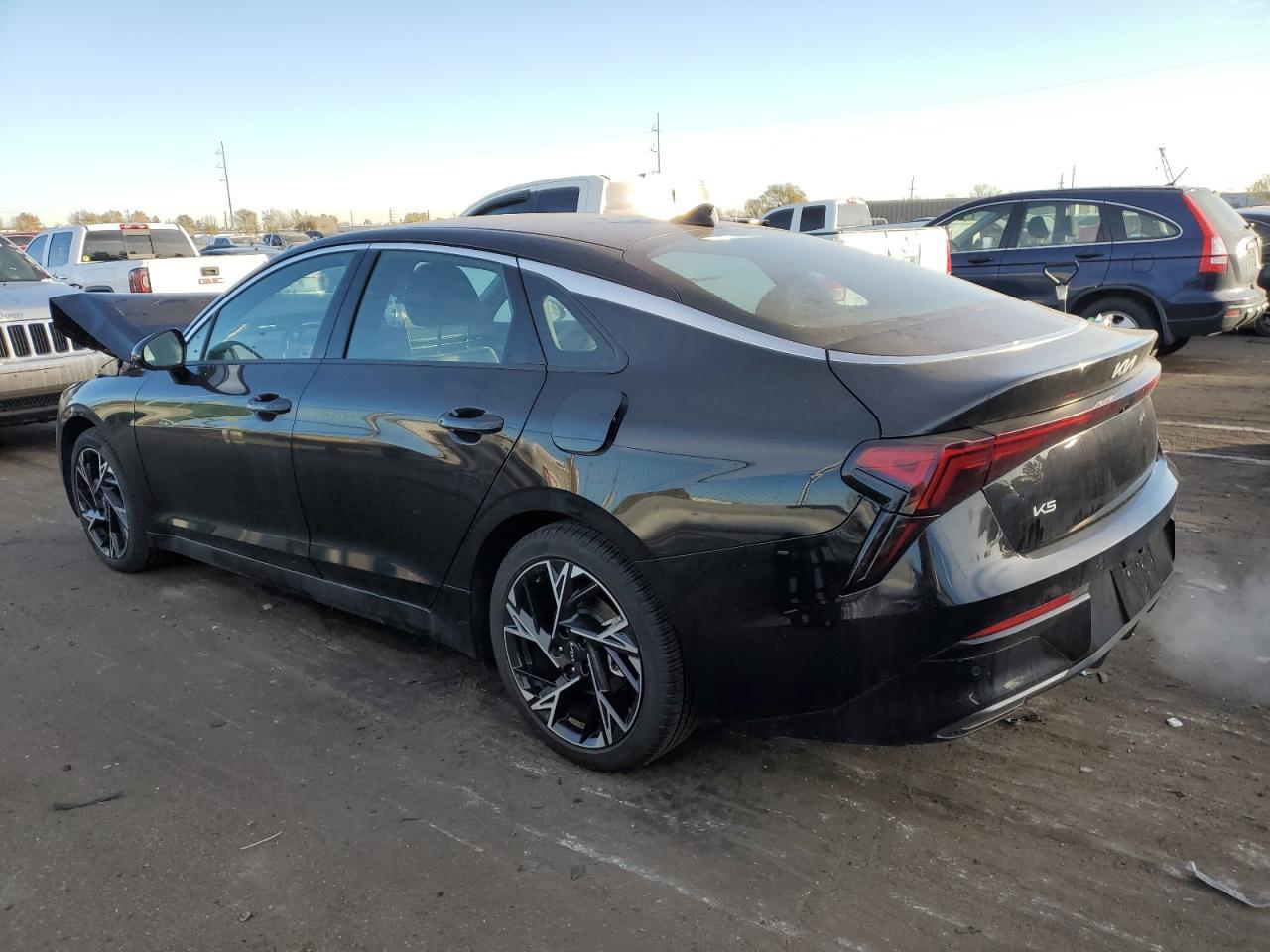 2025 KIA K5 GT LINE - Image 2