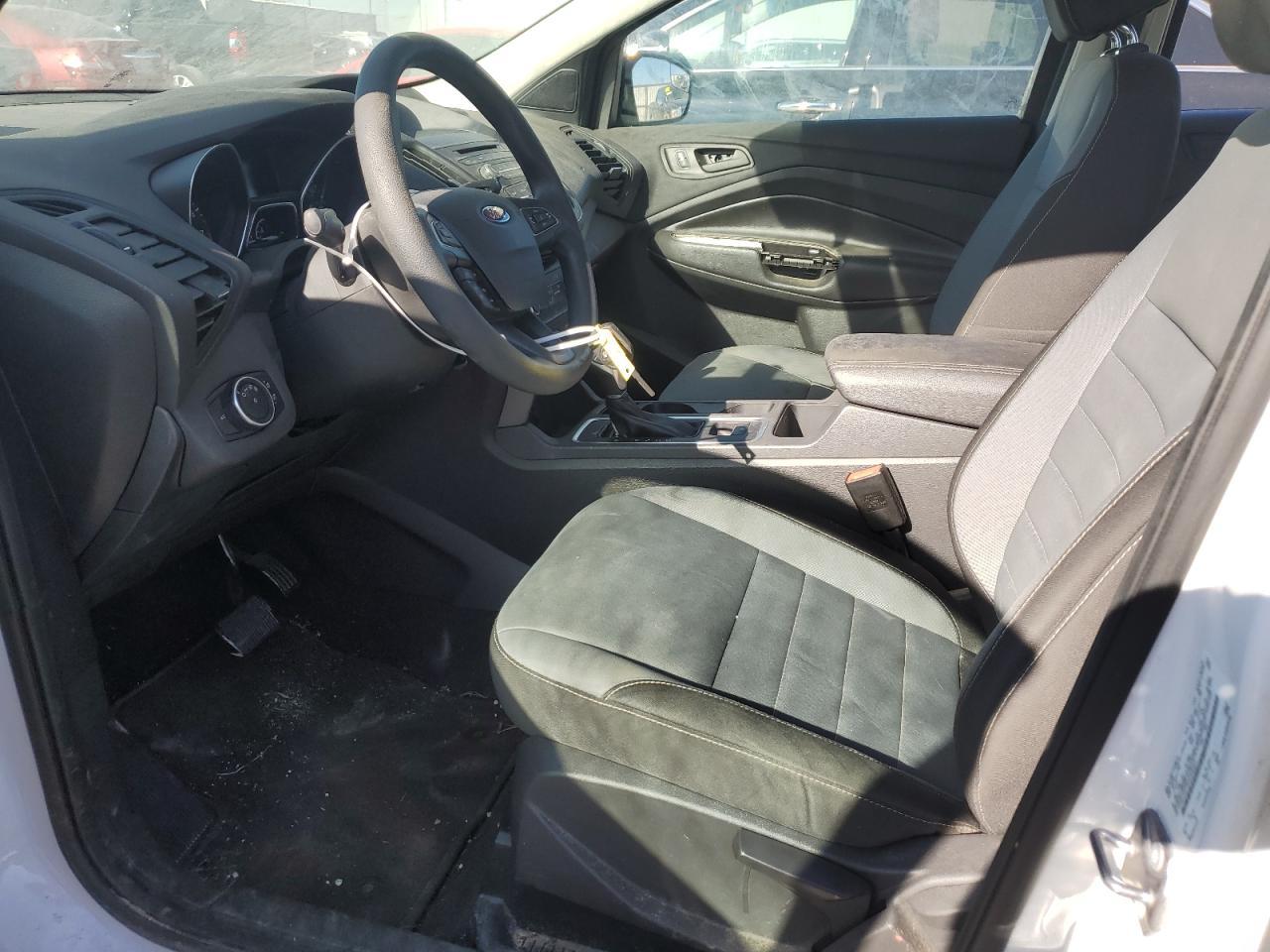 2017 FORD ESCAPE S - Image 7