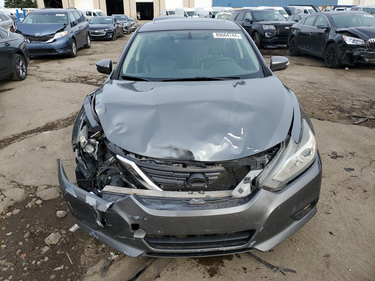 2017 NISSAN ALTIMA 2.5 - Фото 5