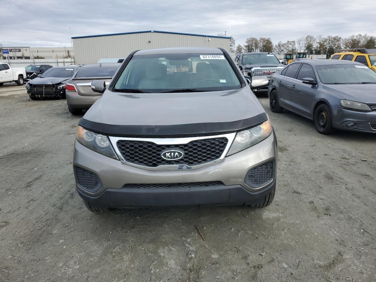 2012 KIA SORENTO BA - Фото 5