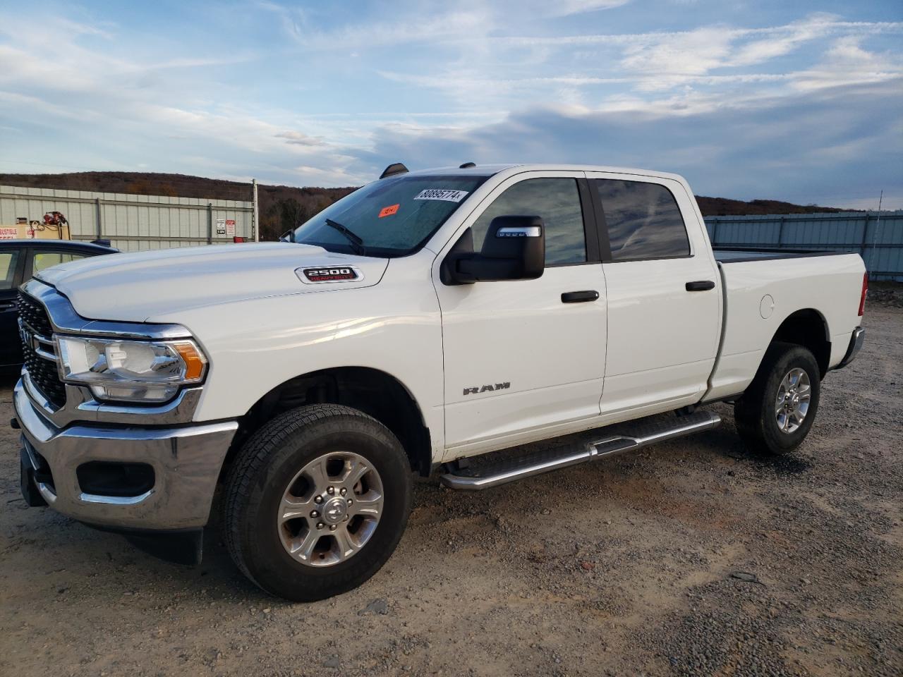 2023 RAM 2500 BIG H car image