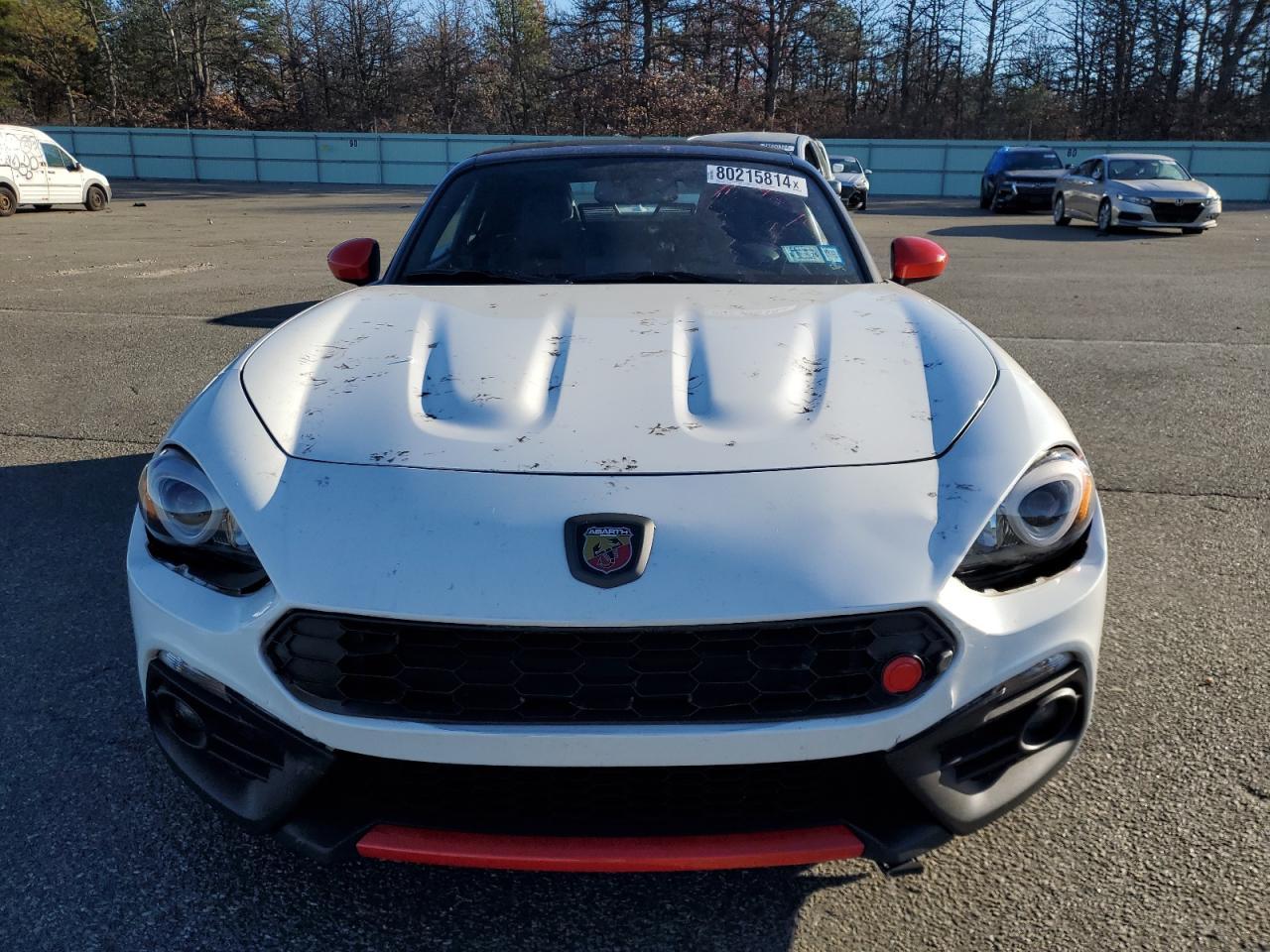 2020 FIAT 124 SPIDER - Image 5