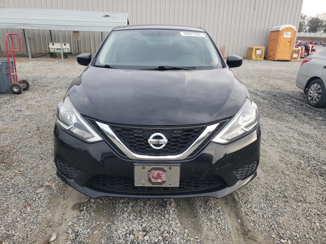 2017 NISSAN SENTRA S - Фото 5