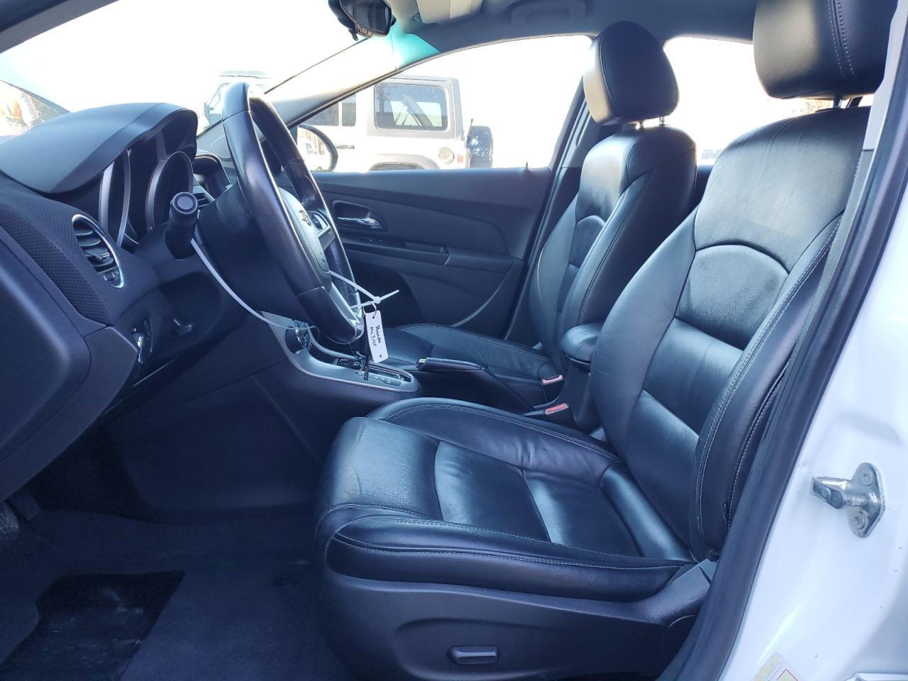 2012 CHEVROLET CRUZE LT - Фото 7