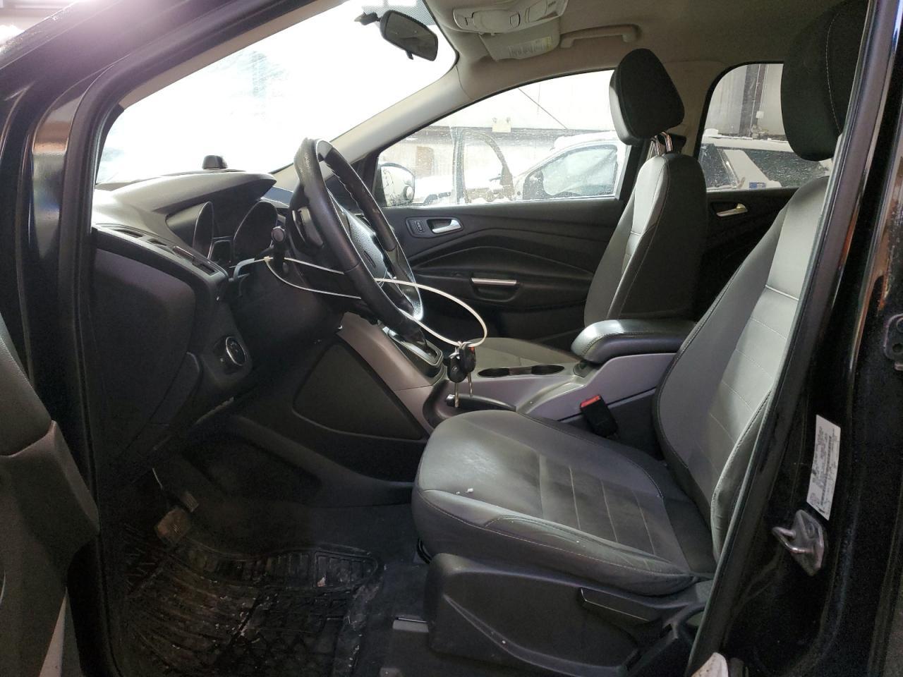 2014 FORD ESCAPE SE - Image 7