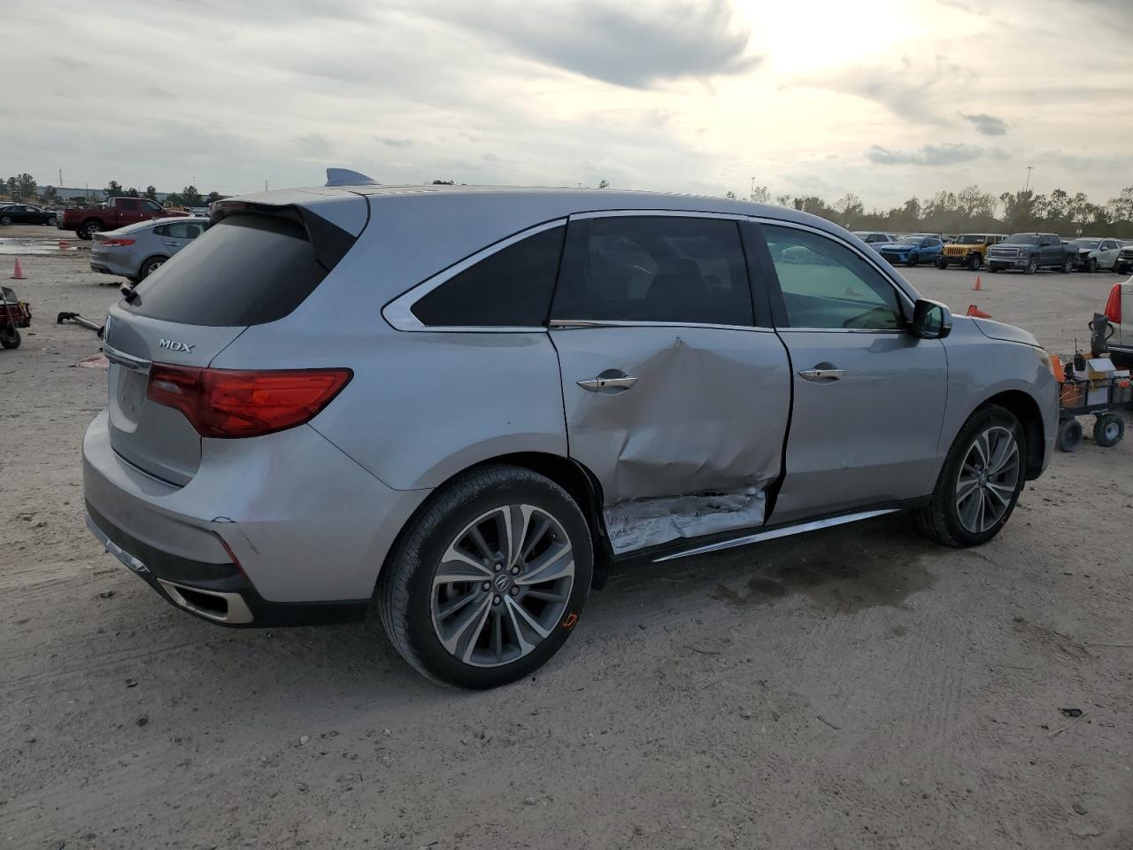 2017 ACURA MDX TECHNO - Фото 3