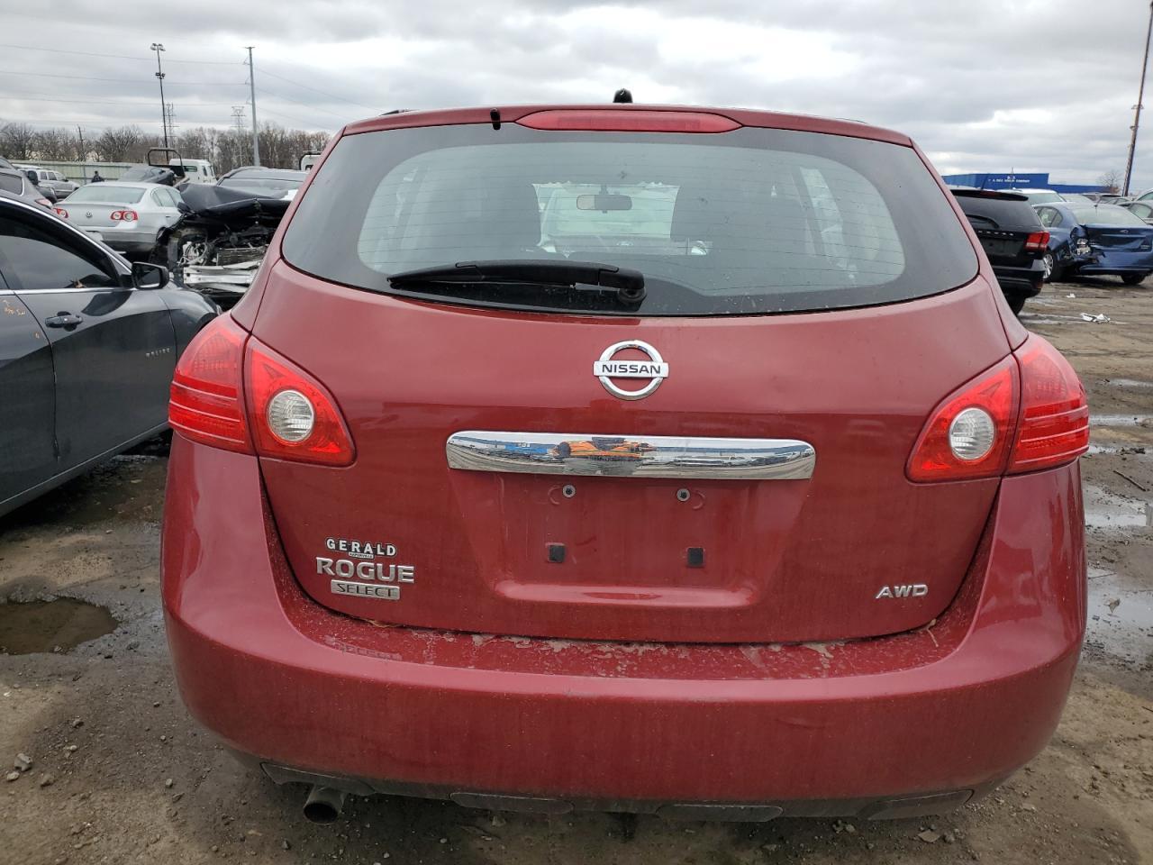 2015 NISSAN ROGUE SELE - Image 6