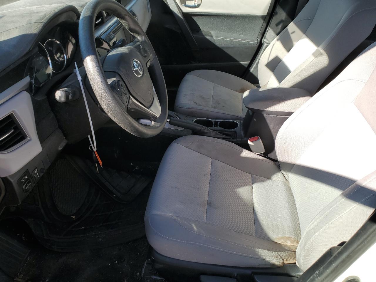 2015 TOYOTA COROLLA L - Фото 7