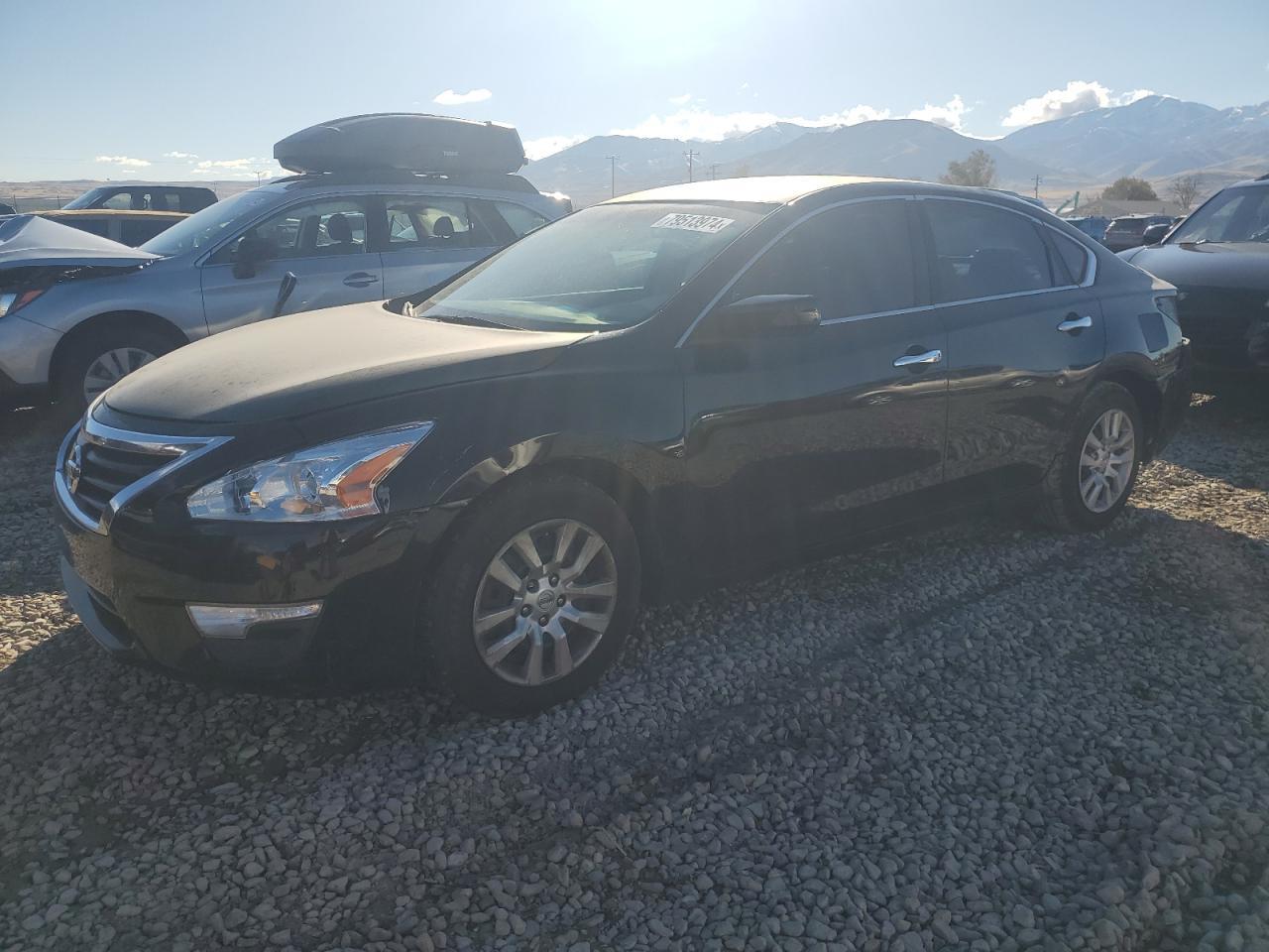 2015 NISSAN ALTIMA 2.5