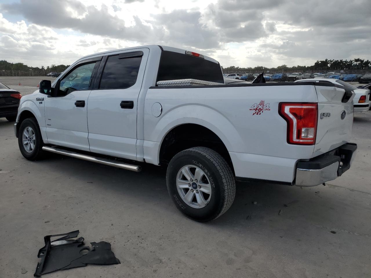 2017 FORD F150 SUPER - Image 2