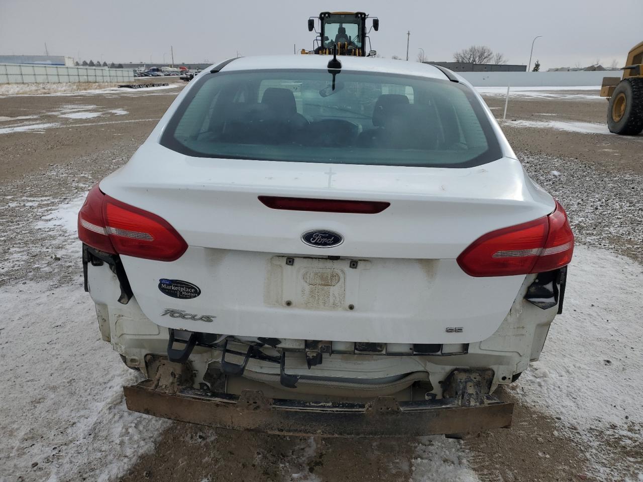 2018 FORD FOCUS SE - Image 6