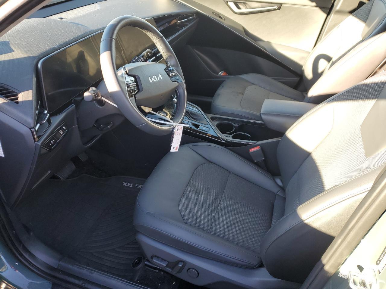 2023 KIA NIRO EX - Фото 7