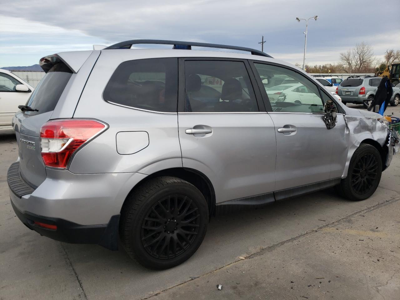 2016 SUBARU FORESTER 2 - Фото 3