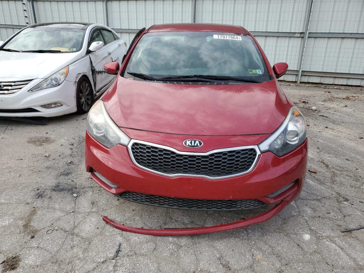 2015 KIA FORTE LX - Фото 5