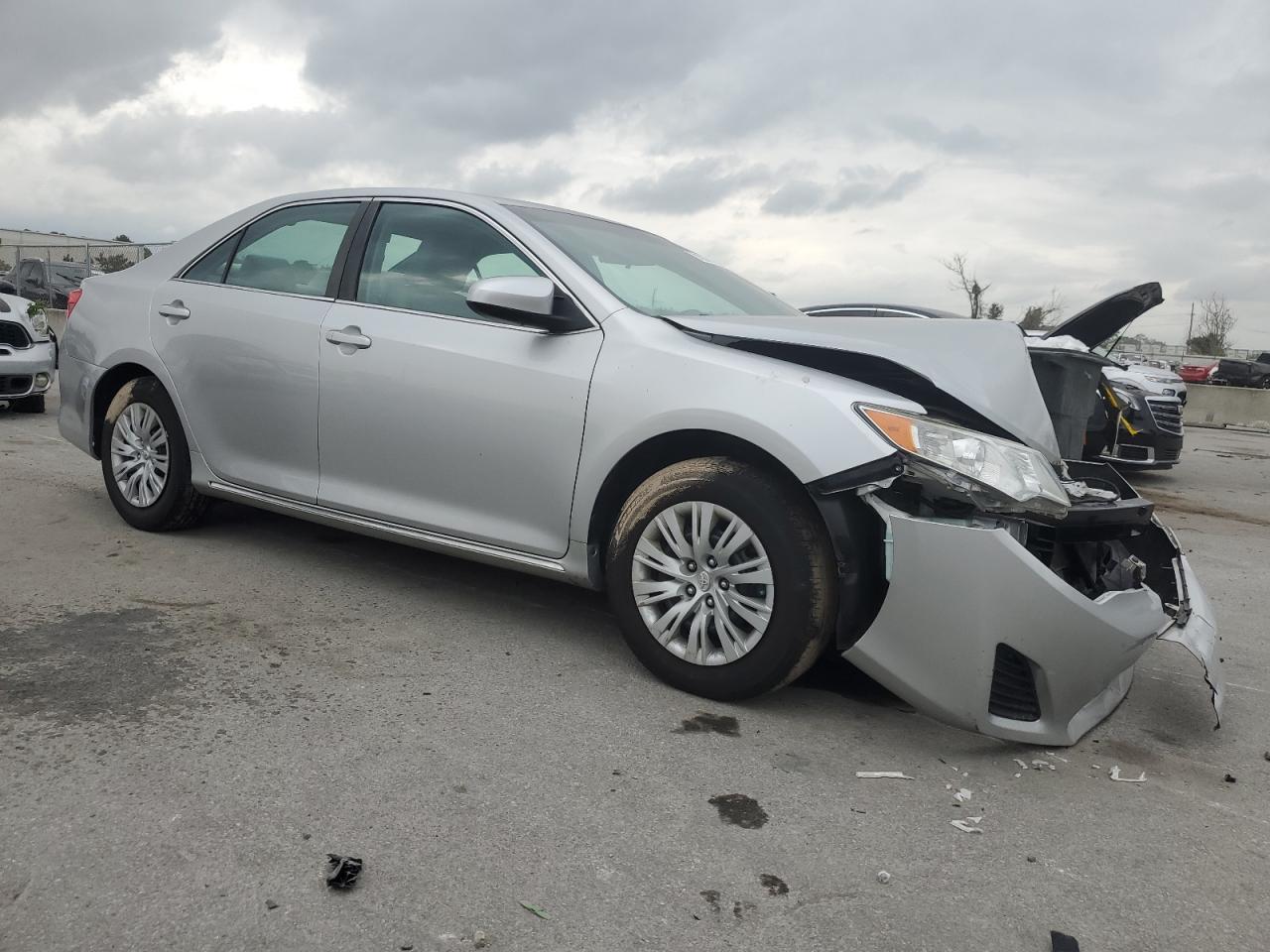 2012 TOYOTA CAMRY BASE - Image 4