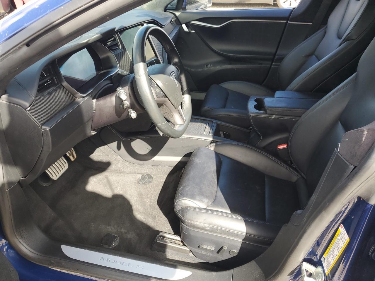 2020 TESLA MODEL S - Фото 7