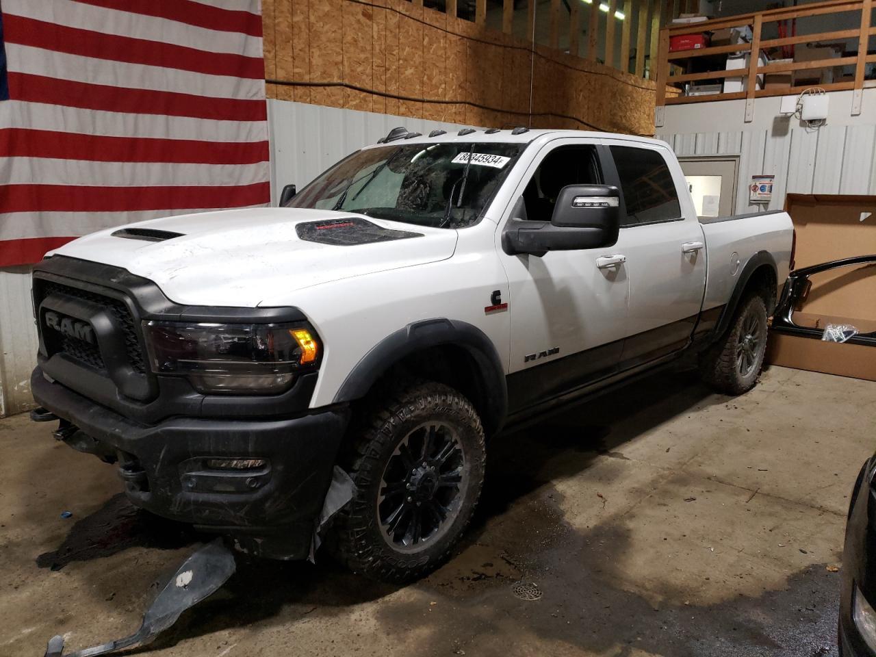 2023 RAM 2500 POWER