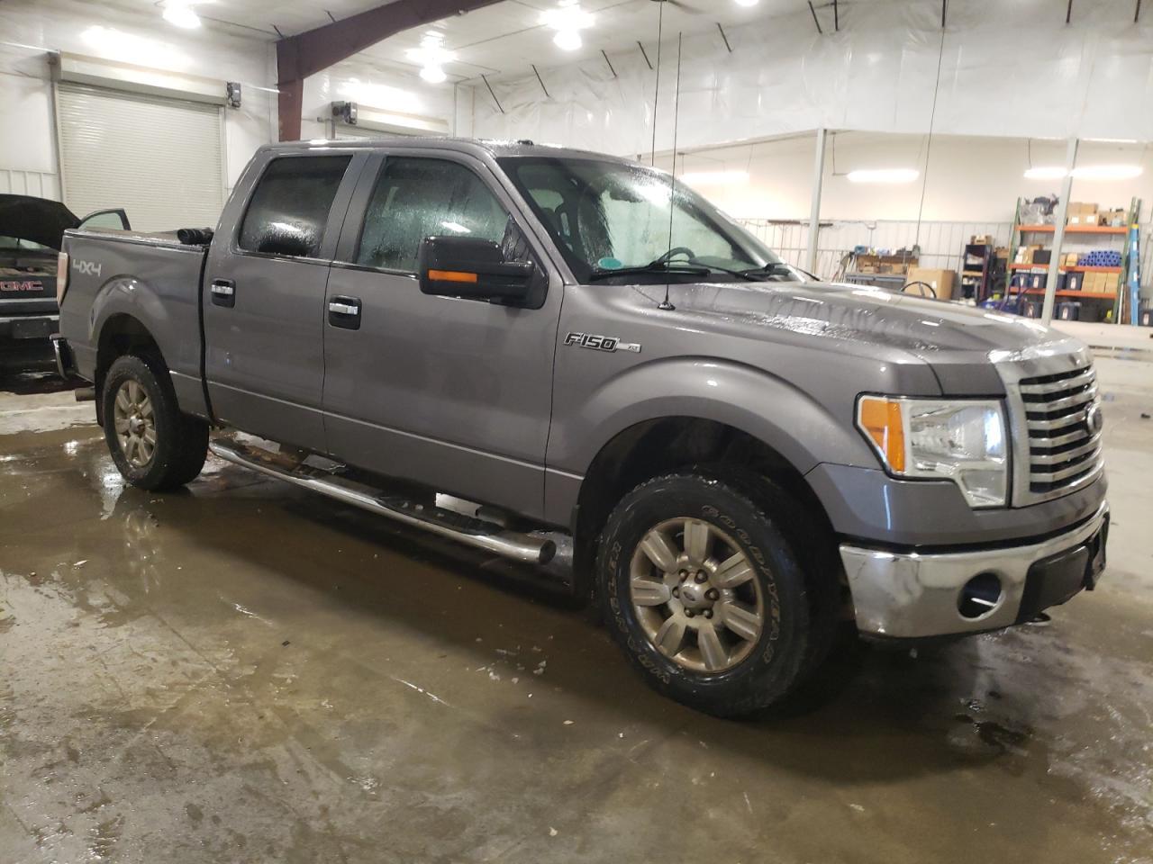 2010 FORD F150 SUPER - Фото 4
