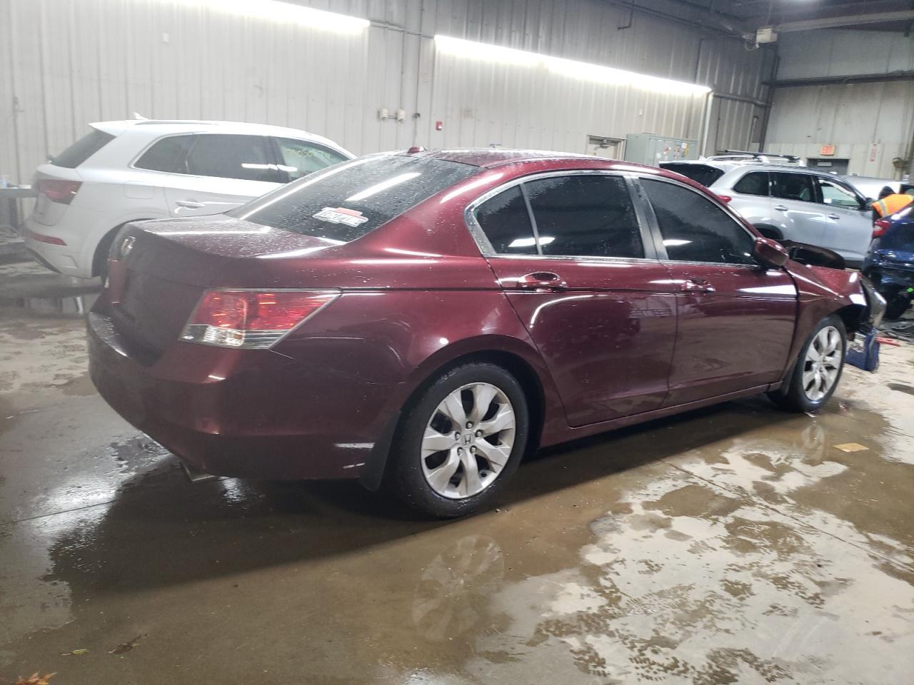 2010 HONDA ACCORD EXL - Фото 3