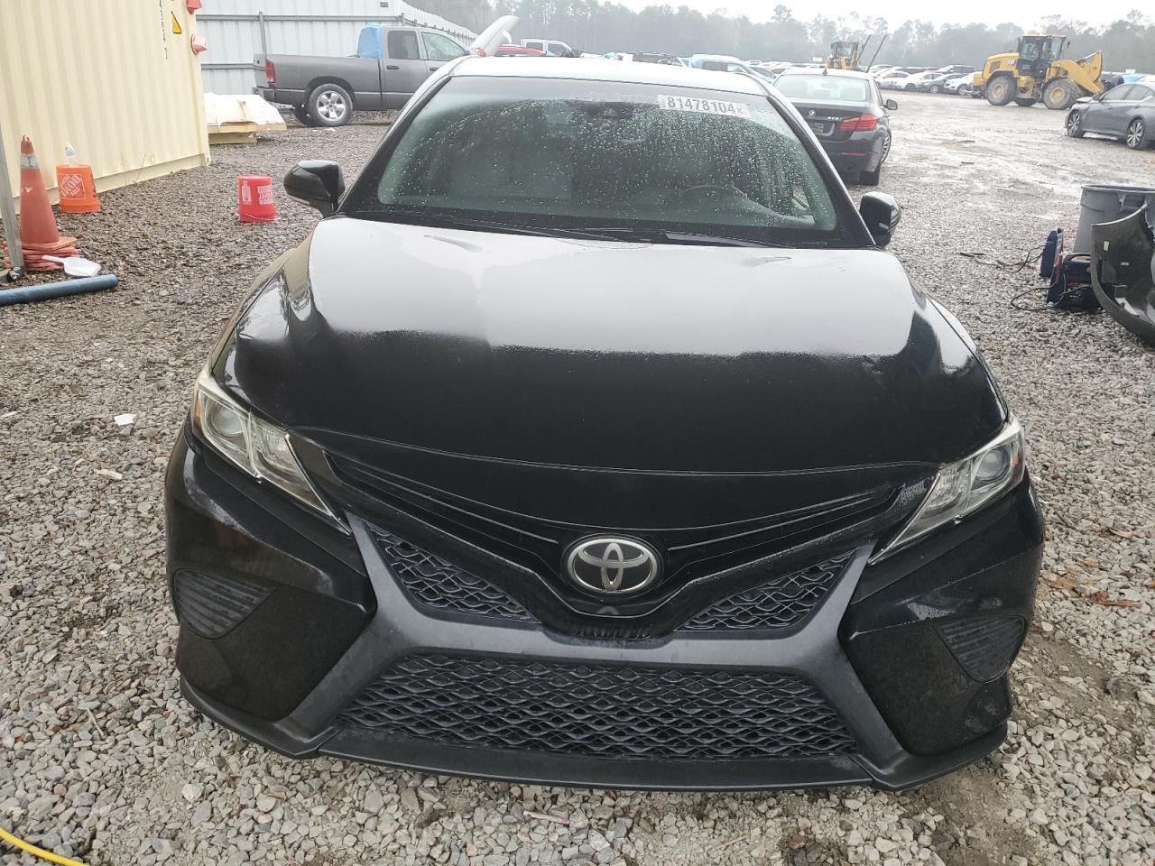2018 TOYOTA CAMRY L - Фото 5