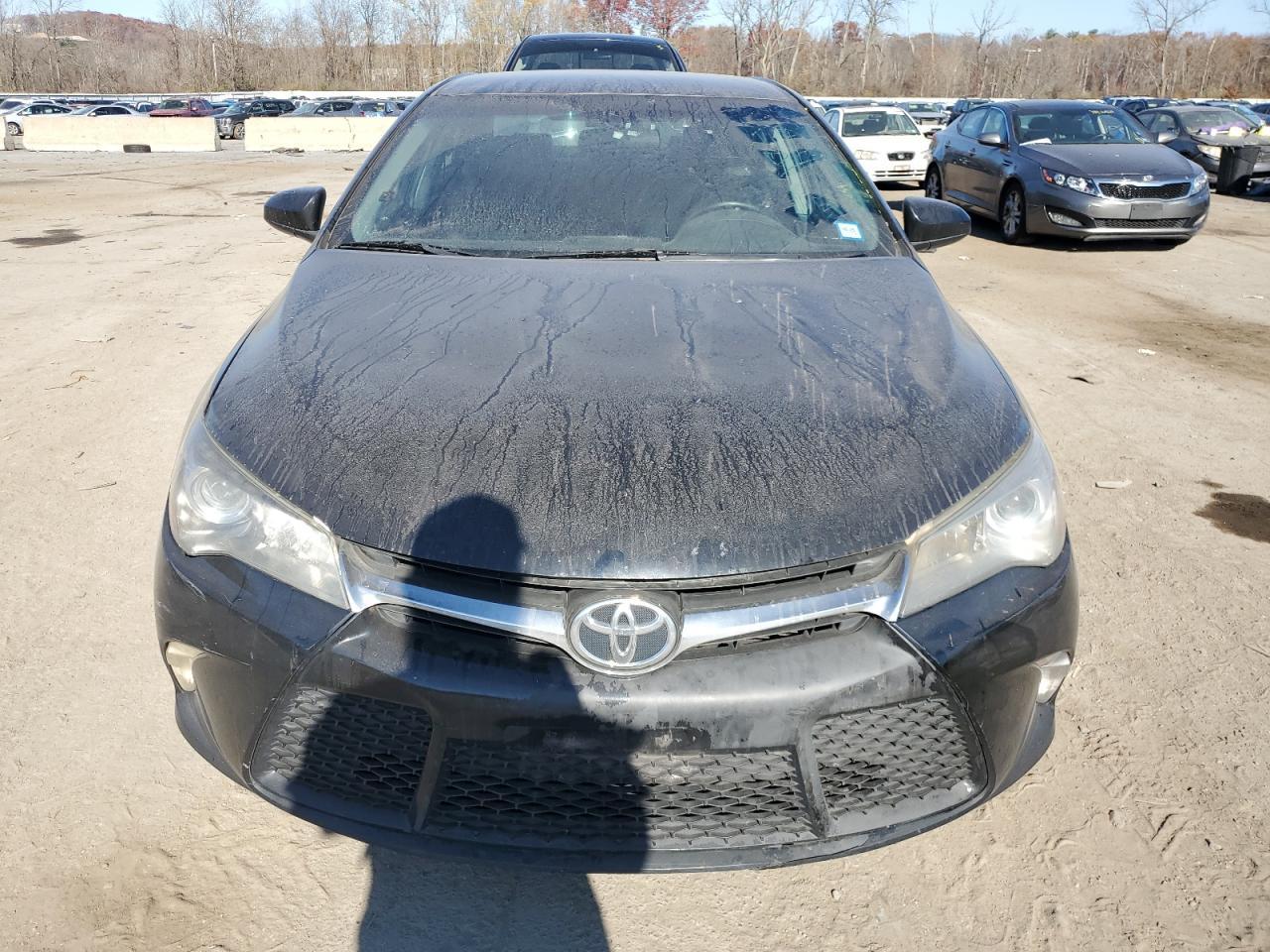 2017 TOYOTA CAMRY LE - Image 5