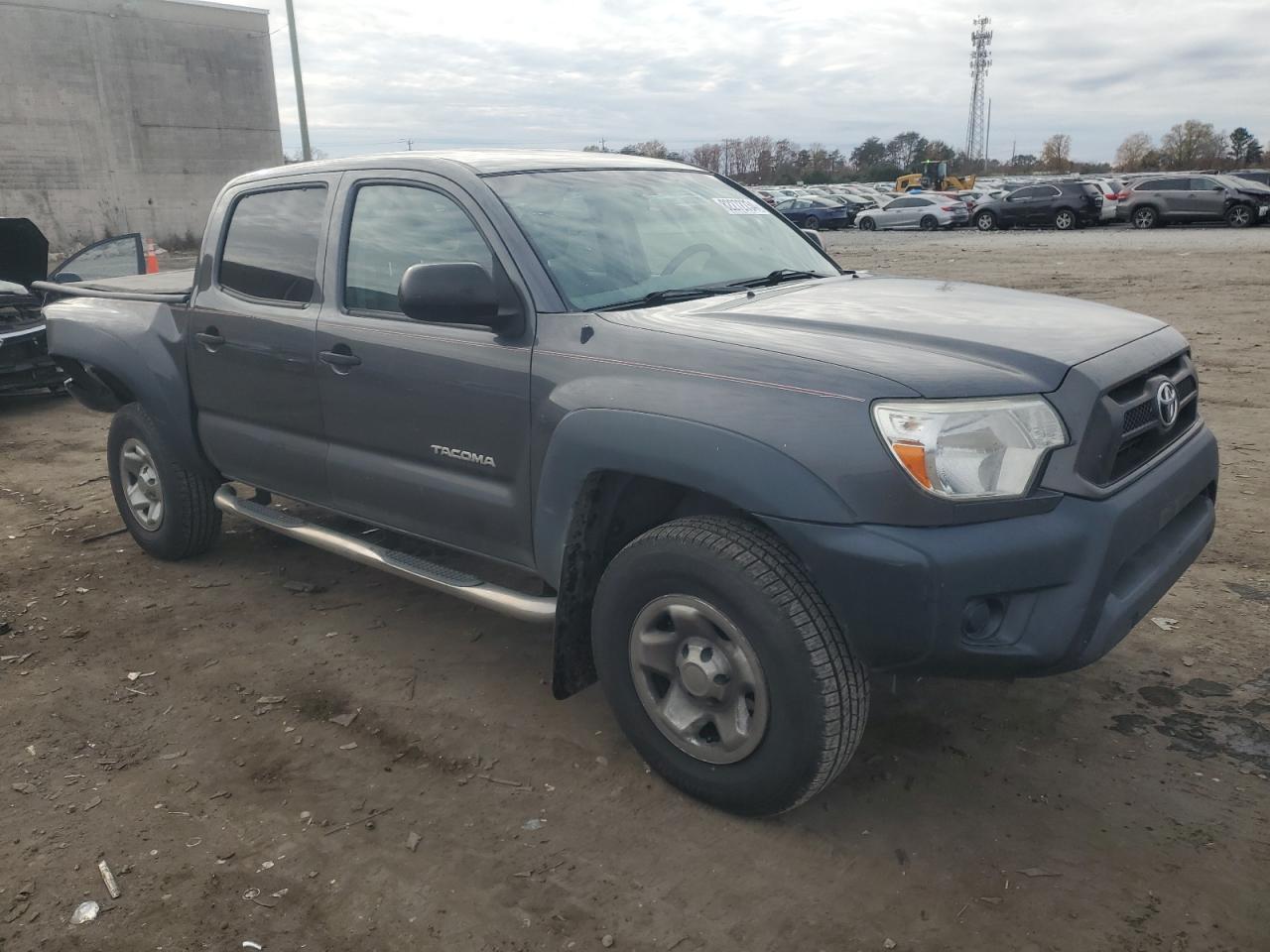 2014 TOYOTA TACOMA DOU - Image 4