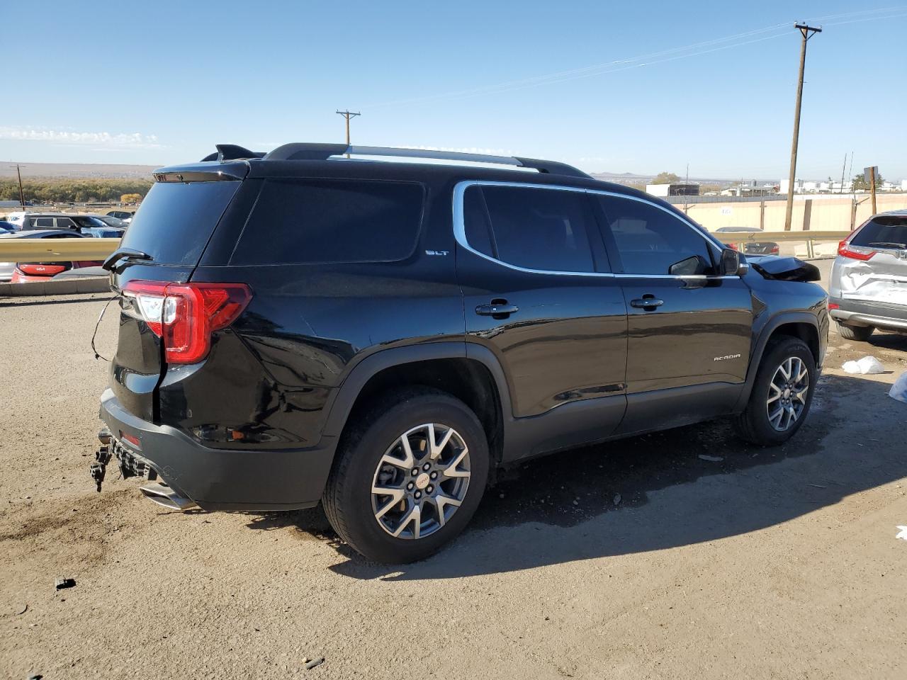 2023 GMC ACADIA SLT - Фото 3