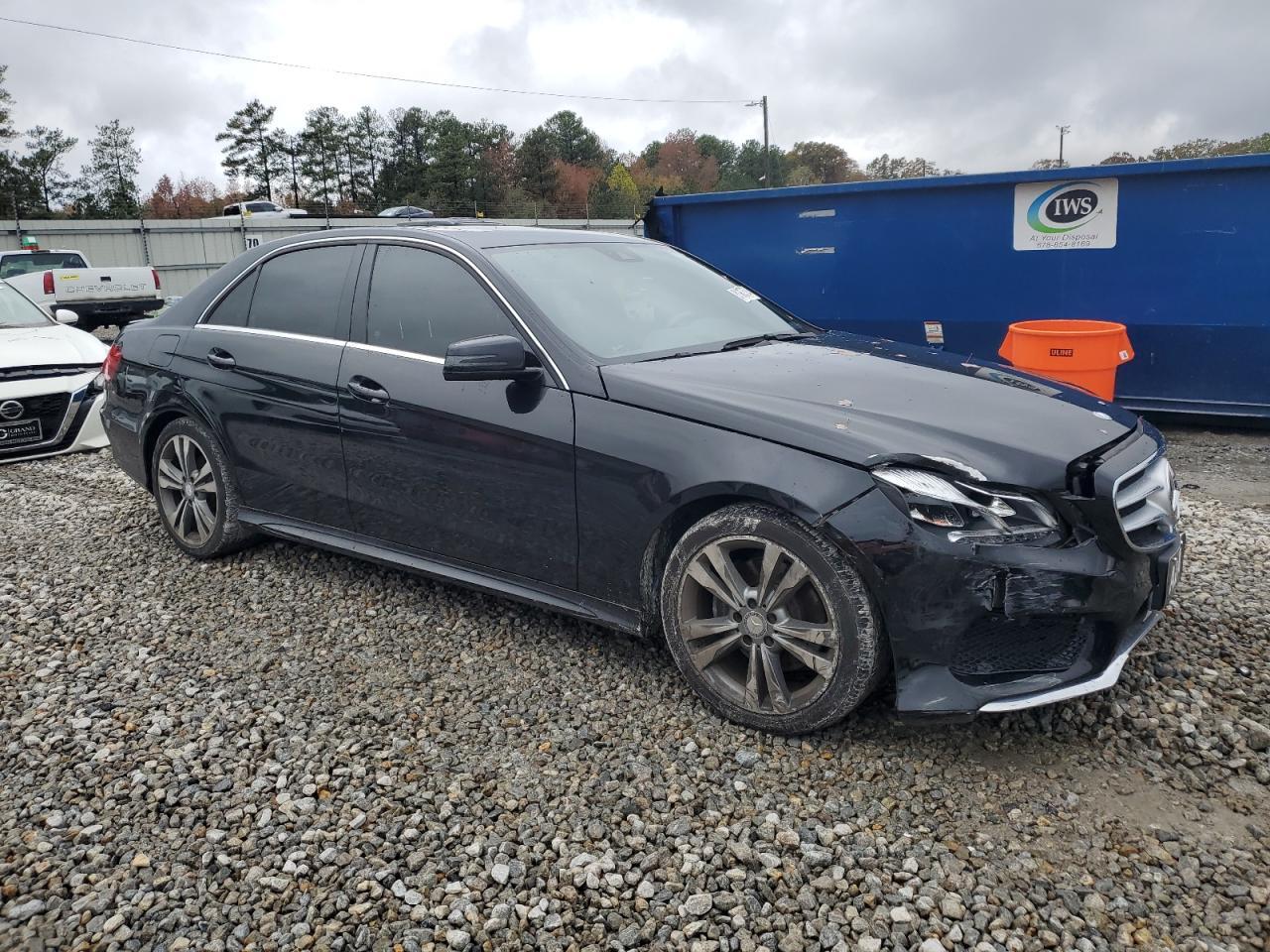 2016 MERCEDES-BENZ E 350 4MAT - Image 4