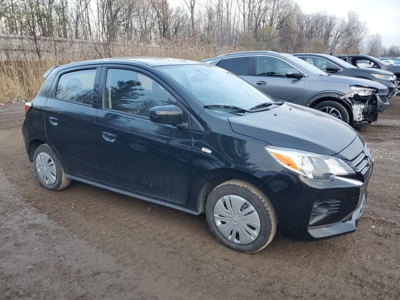 2021 MITSUBISHI MIRAGE ES - Image 4
