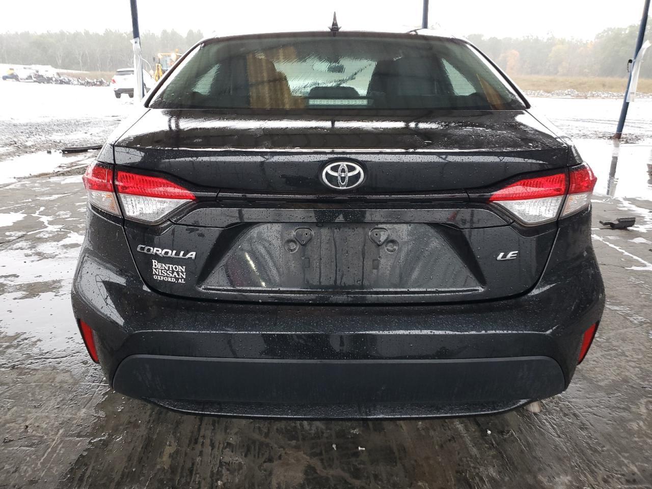 2021 TOYOTA COROLLA LE - Фото 6