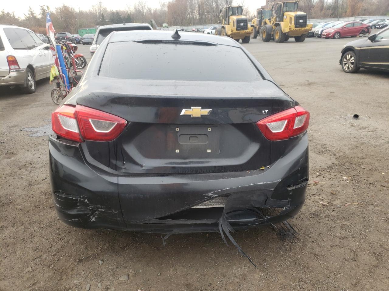 2016 CHEVROLET CRUZE LT - Фото 6