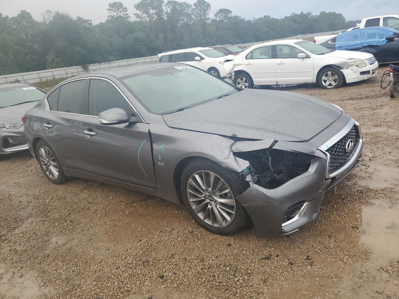 2019 INFINITI Q50 LUXE - Image 4