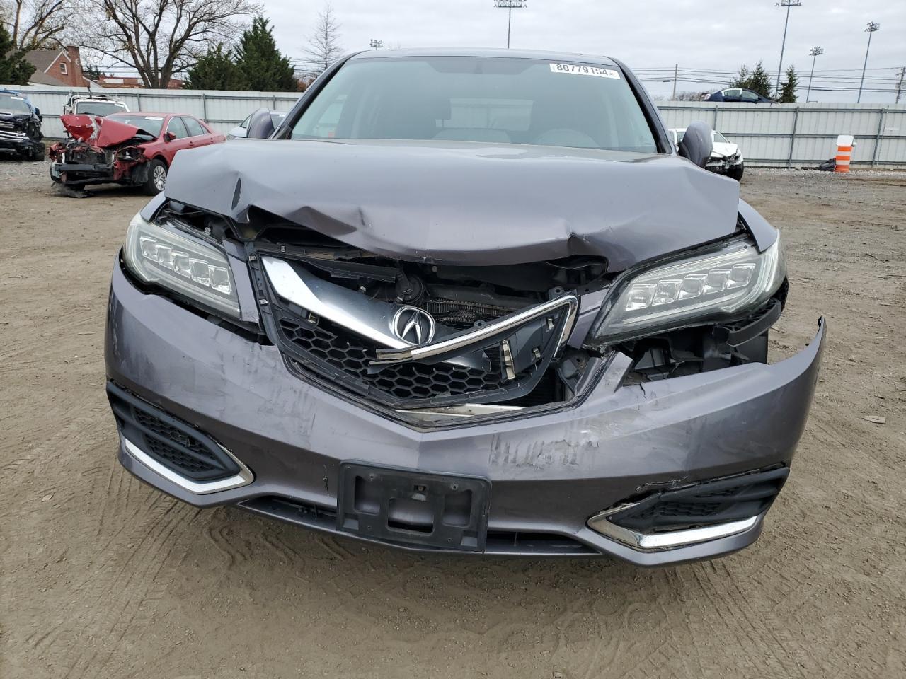 2017 ACURA RDX TECHNO - Image 5