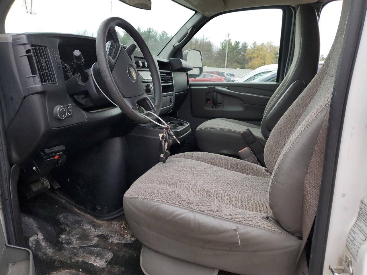 2012 CHEVROLET EXPRESS G3 - Фото 7