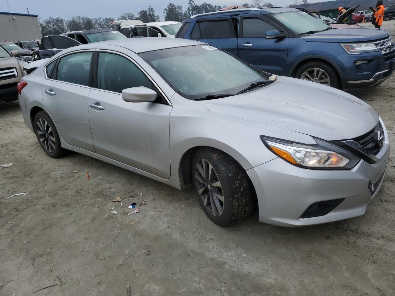 2017 NISSAN ALTIMA 2.5 - Image 4