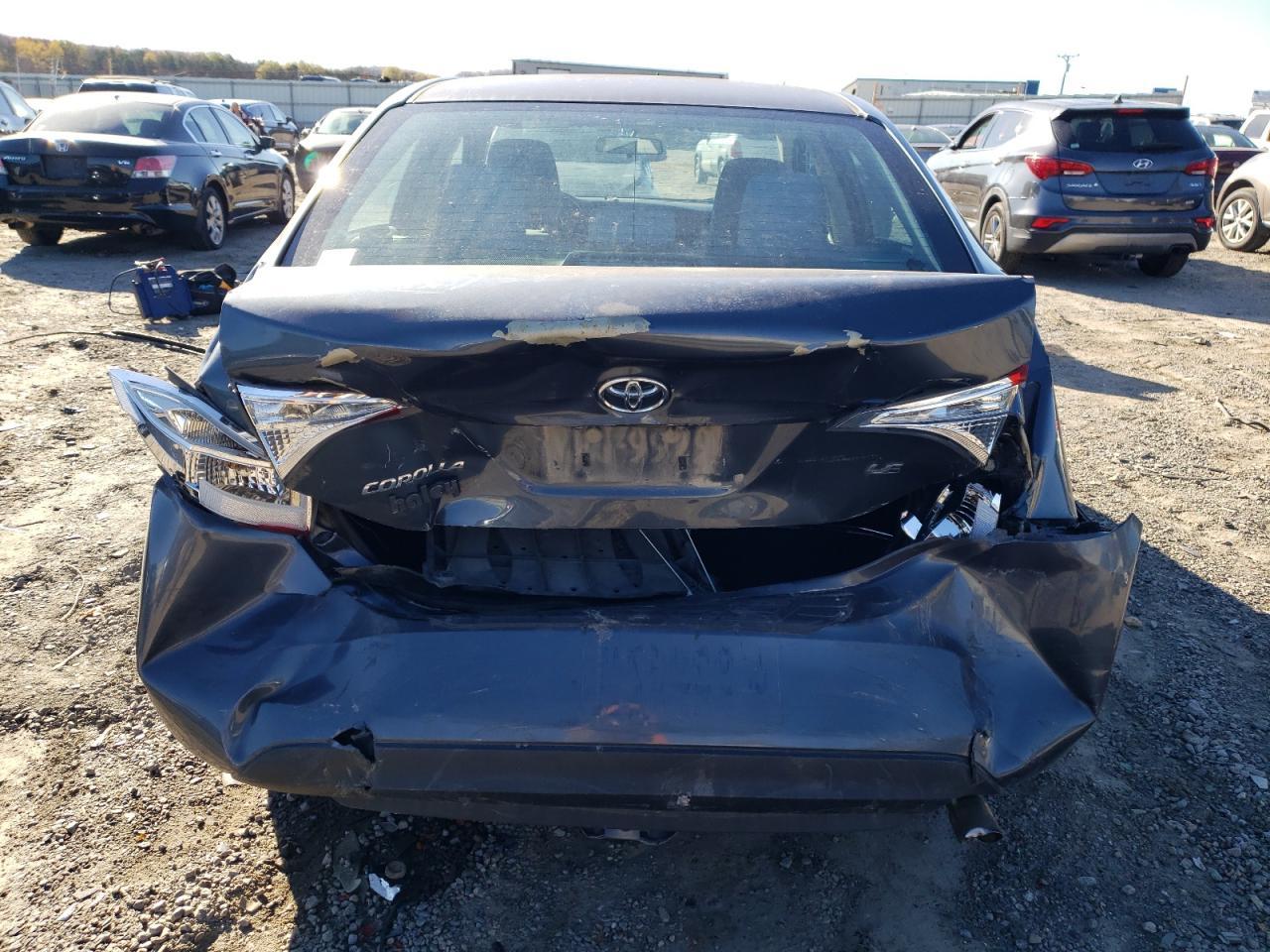 2015 TOYOTA COROLLA L - Фото 6