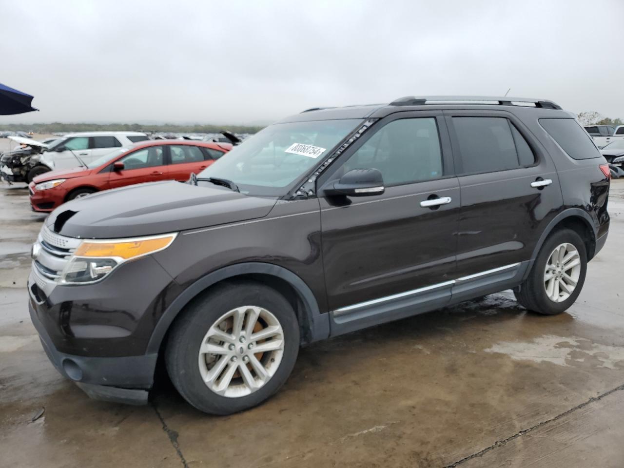 2013 FORD EXPLORER X
