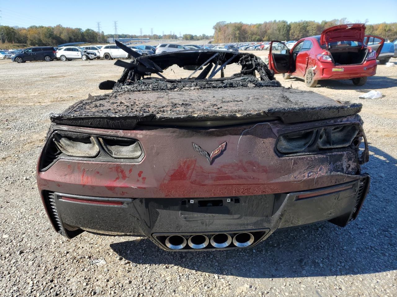 2016 CHEVROLET CORVETTE Z - Image 6